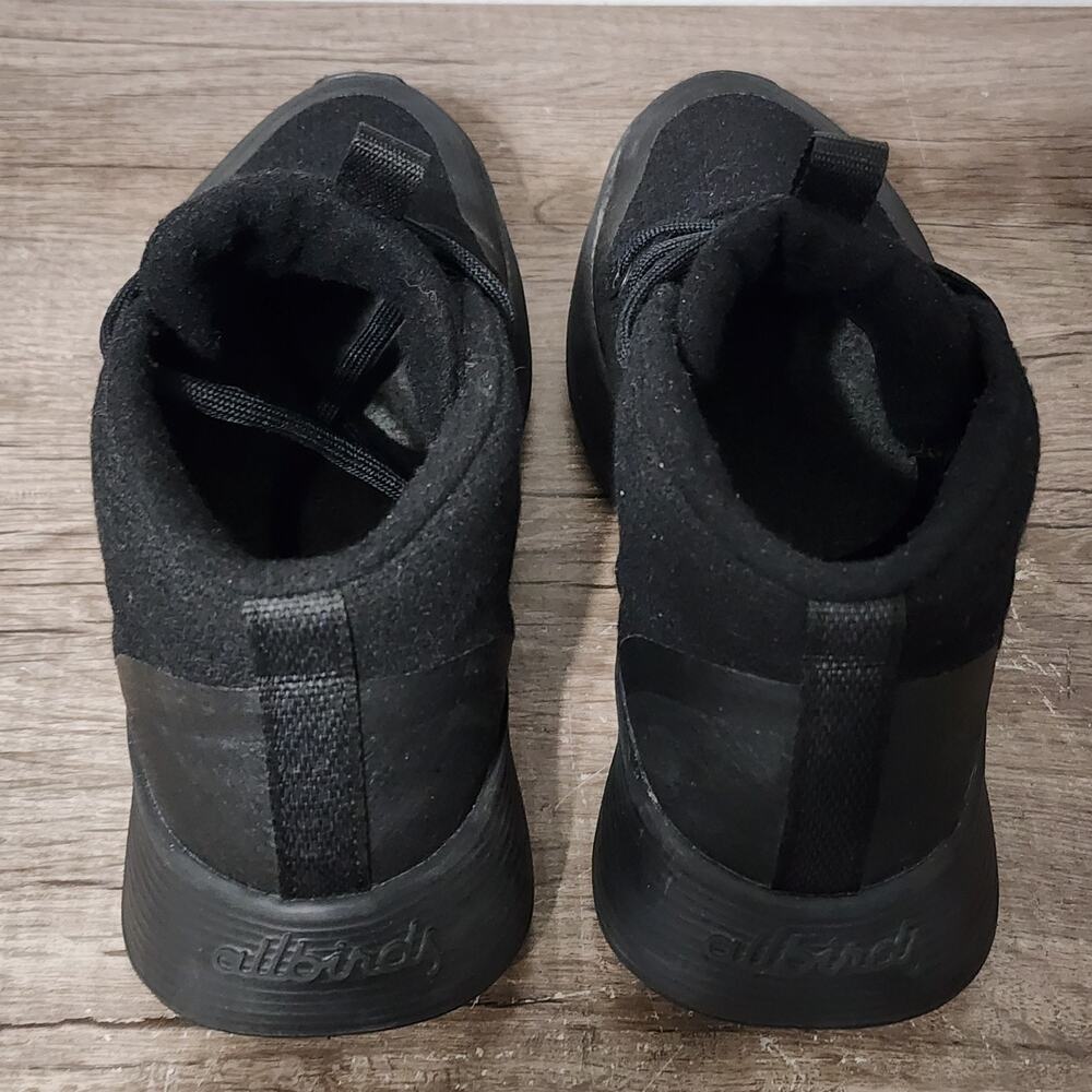 Allbirds Wool Runner Up Protect High Top Women's Casual Shoes Sneakers Size 11 - Picture 8 of 9